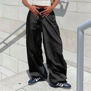 ⚡️Motel Rocks Parachute Pants✨